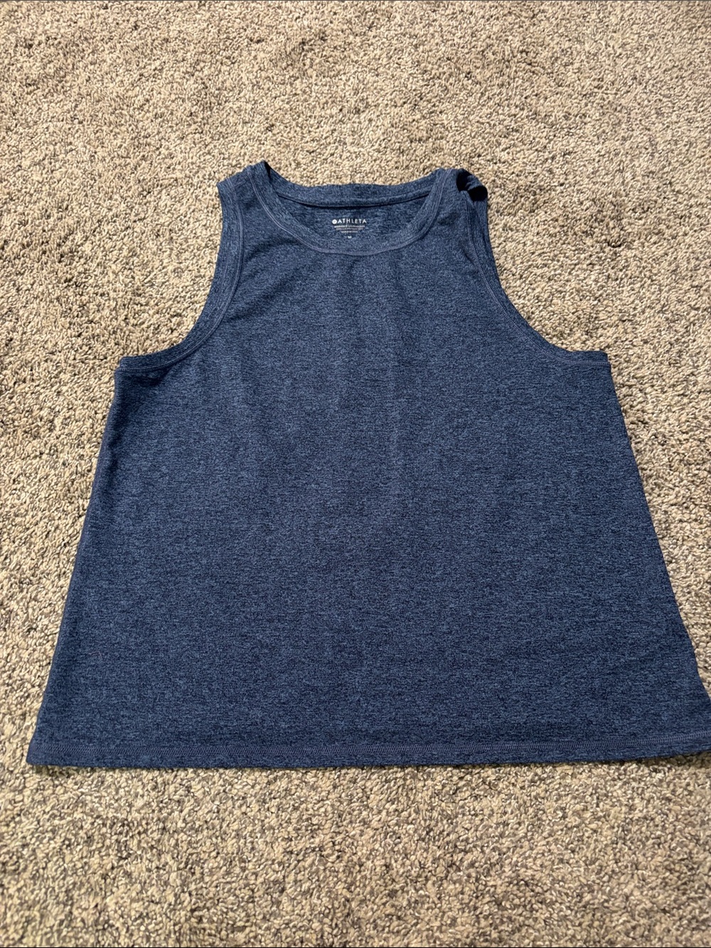 Athleta Uptempo Tank Top size medium